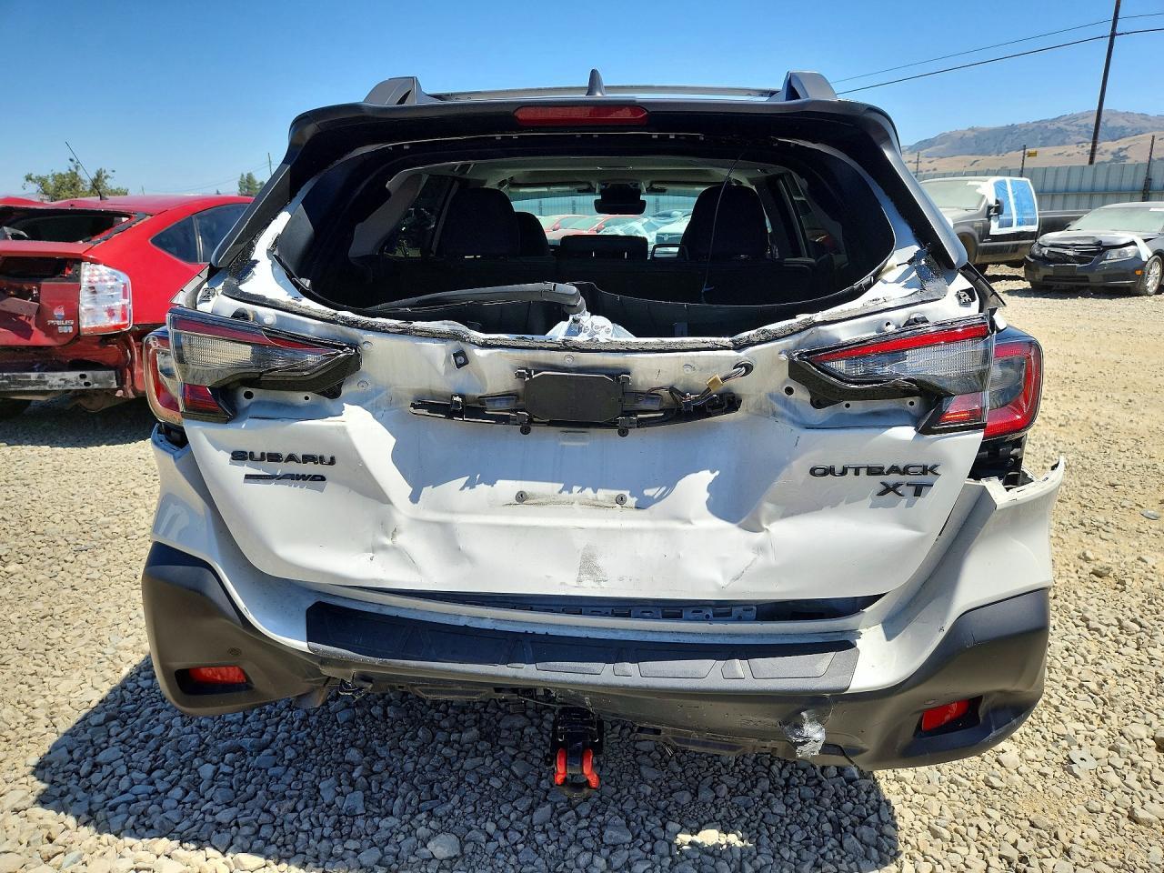 2023 Subaru Outback - Фото 6