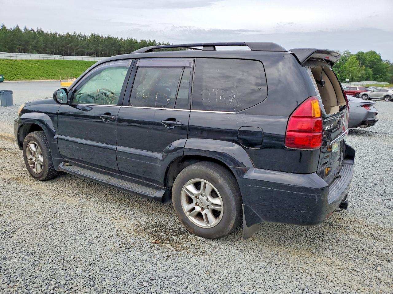 2003 Lexus Gx 470 - Image 2