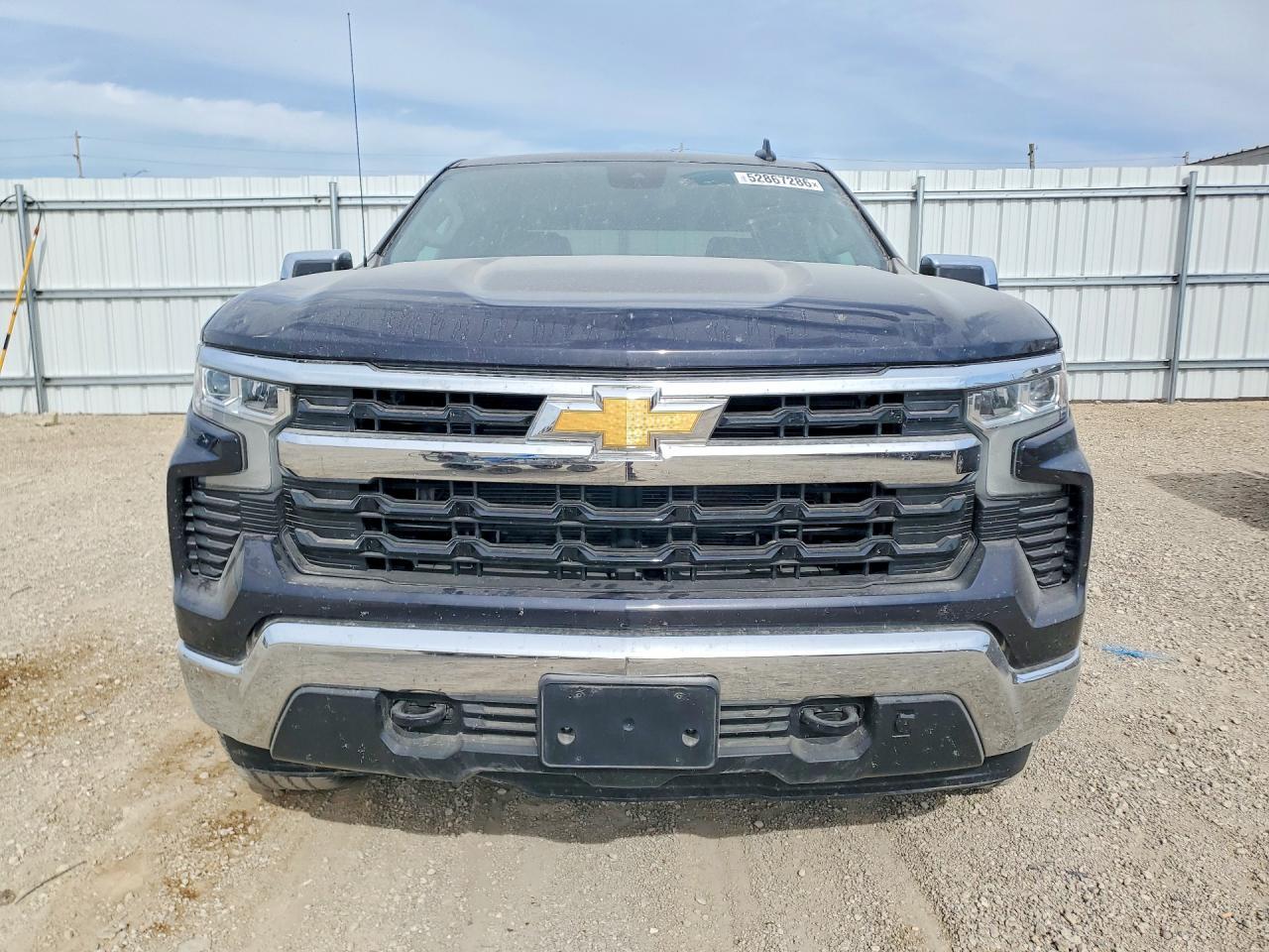 2022 Chevrolet Silverado K1500 Lt - Фото 5