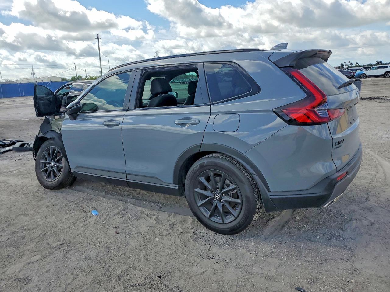 2026 Honda Cr-V Sport-L - Image 2