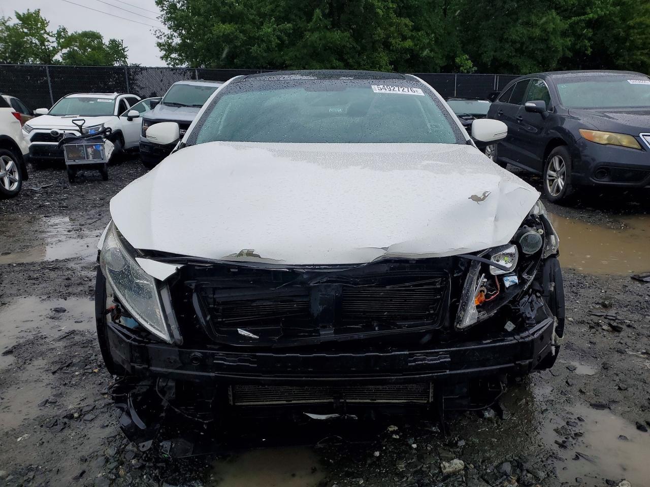 2013 Kia Optima Hybrid - Фото 5