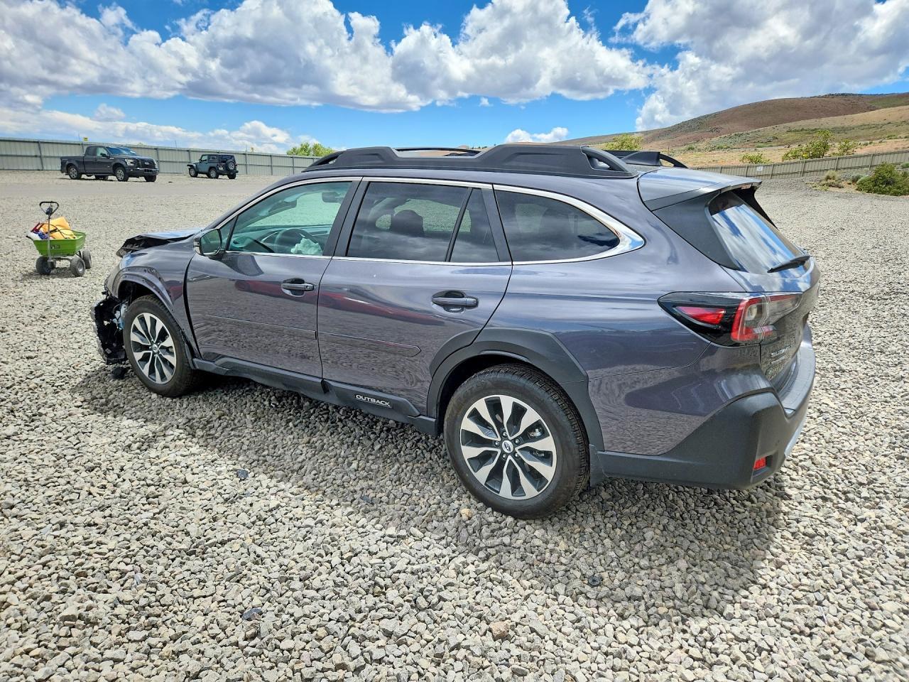 2025 Subaru Outback Limited - Image 2
