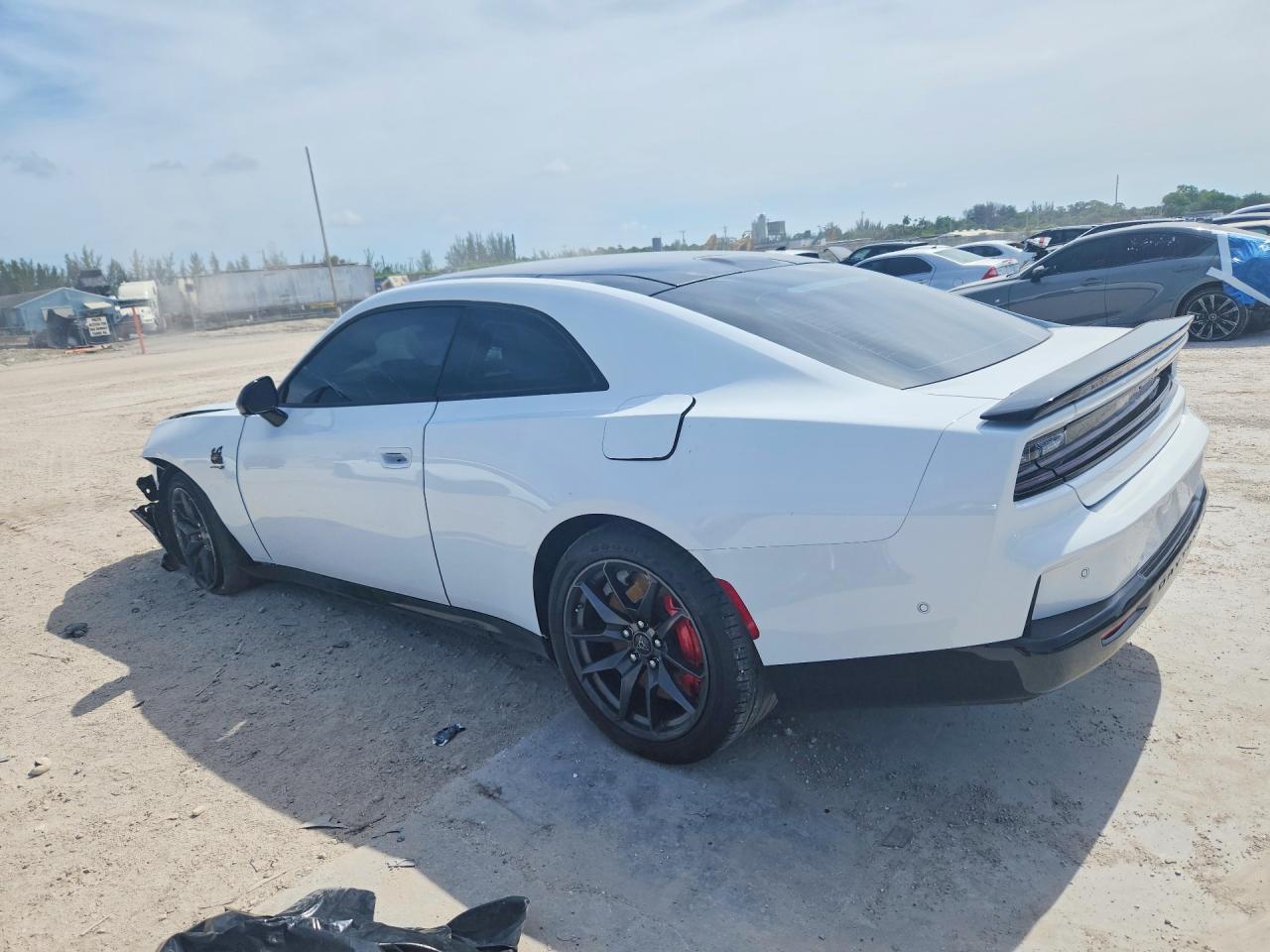 2024 Dodge Charger Daytona Scat Pack - Фото 2