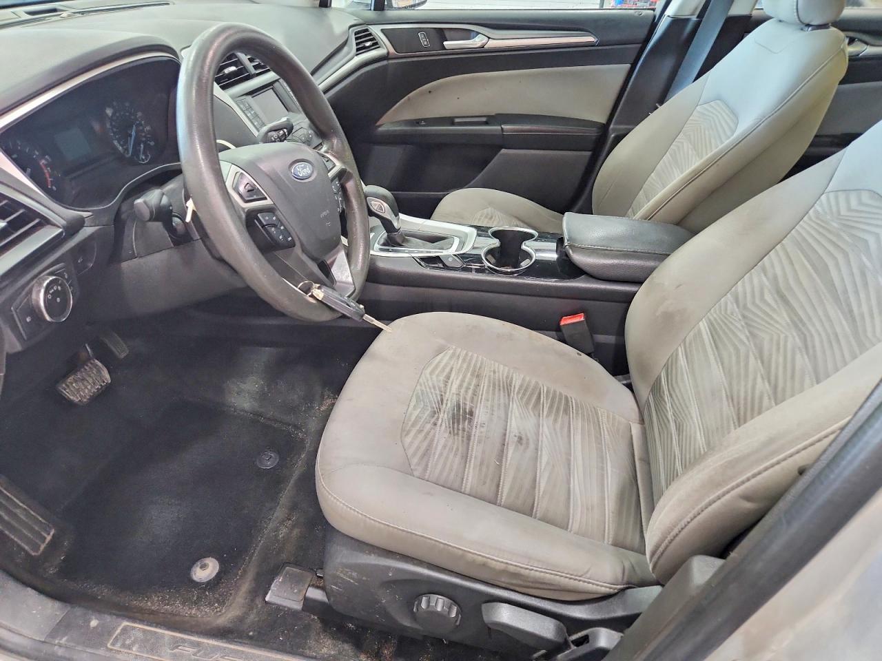 2016 Ford Fusion S - Image 7