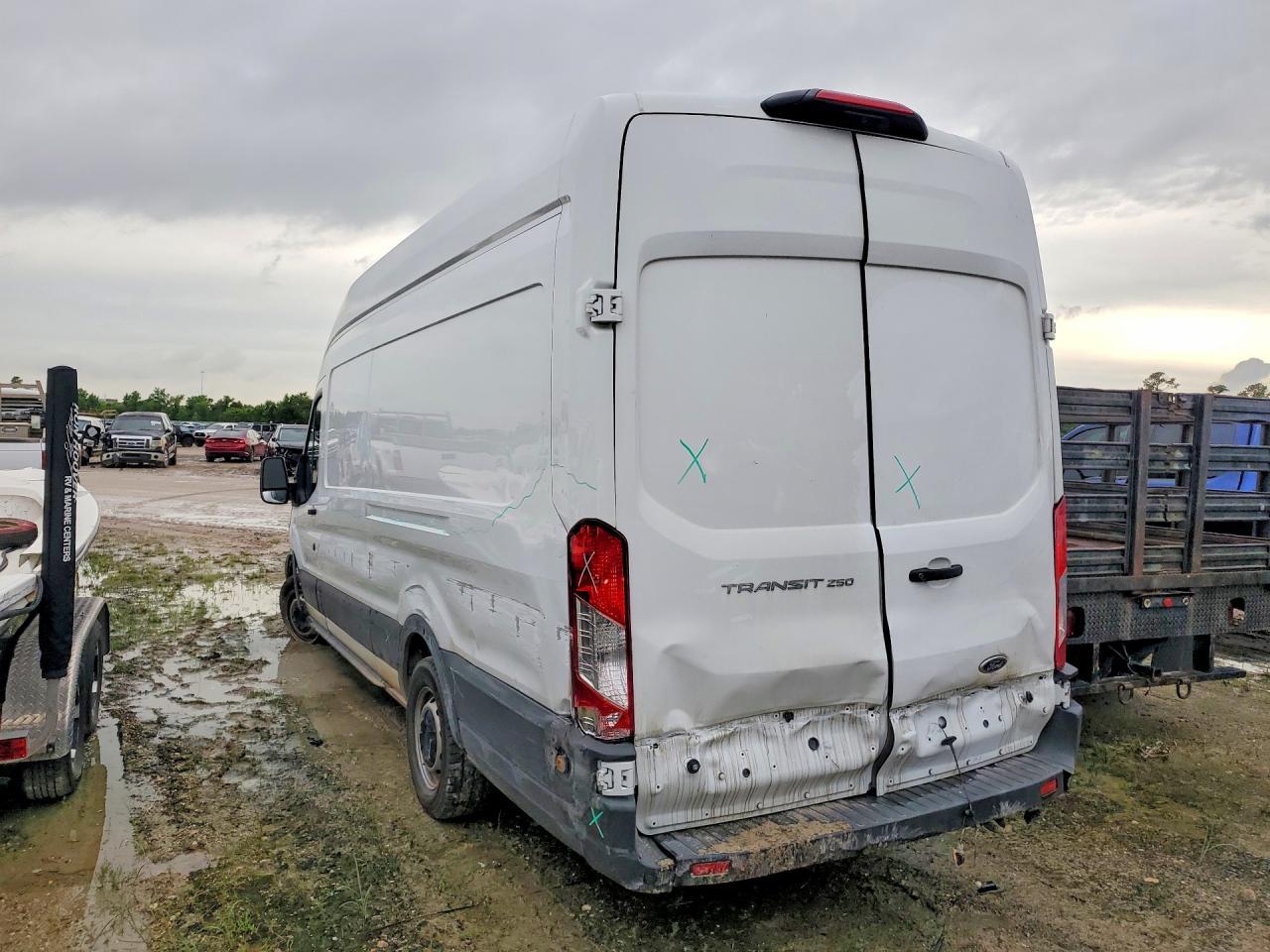 2024 Ford Transit 250 Delivery Van - Image 2