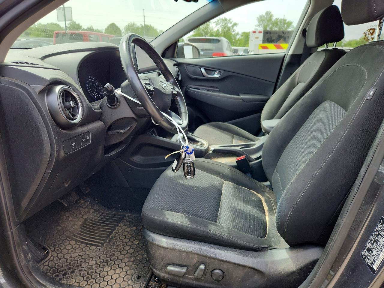 2023 Hyundai Kona Sel - Фото 7