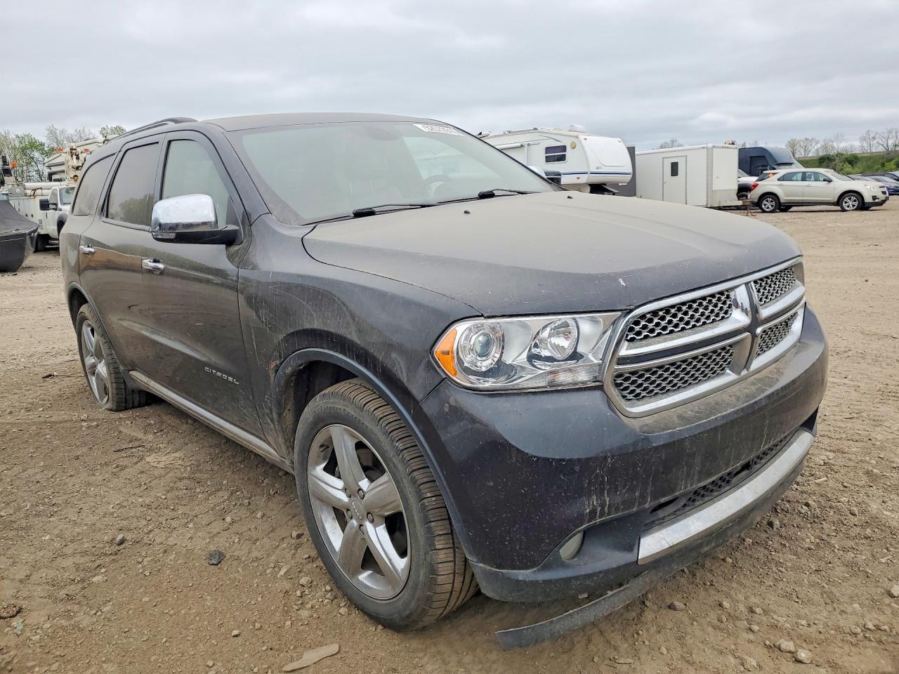 2011 Dodge Durango Citadel - Image 4