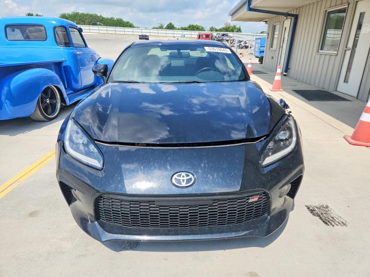 2025 Toyota Gr 86 Premium - Фото 5