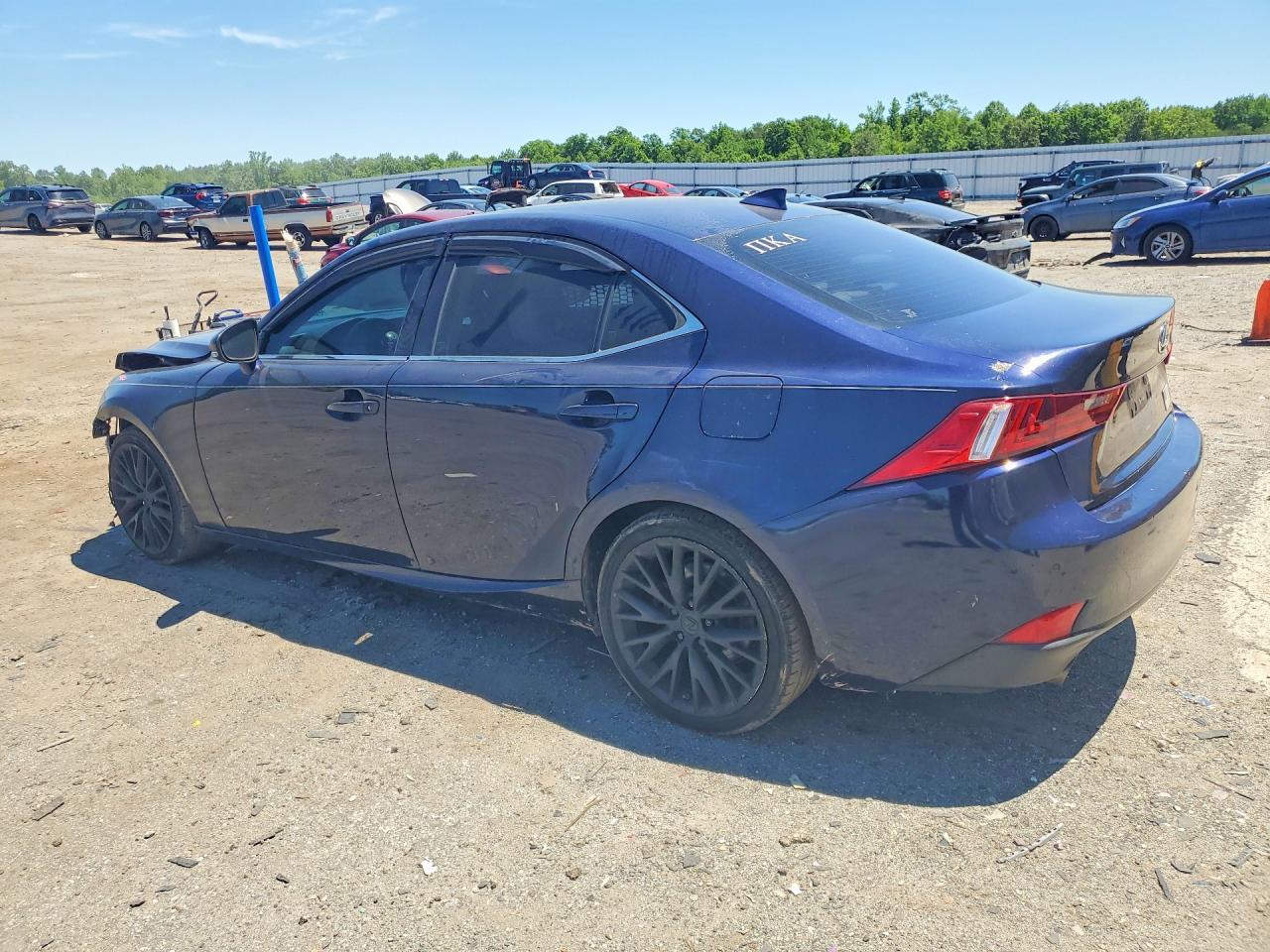2014 Lexus Is 250 - Фото 2