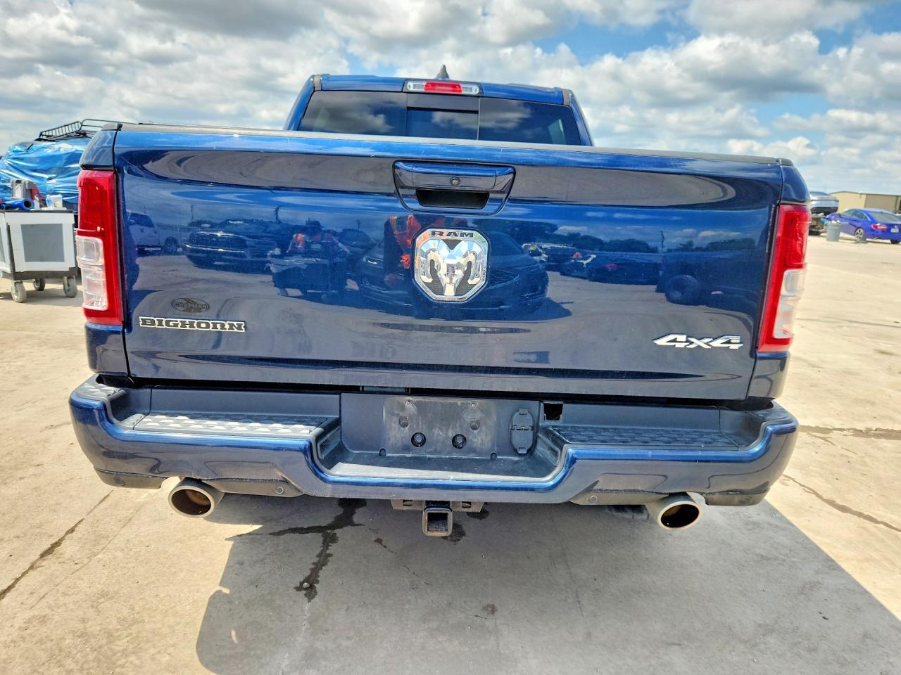 2020 Ram 1500 Big Horn - Фото 6