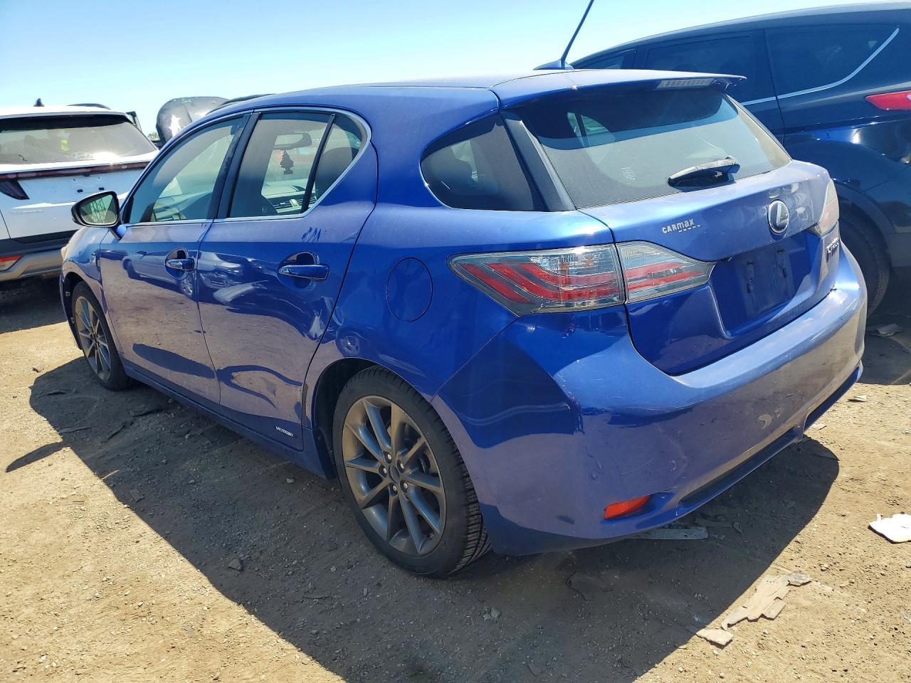 2012 Lexus Ct 200 - Image 2