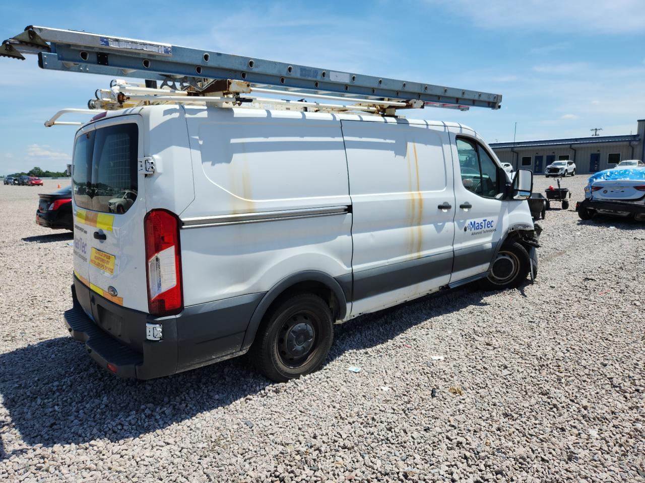 2016 Ford Transit T-150 - Фото 3