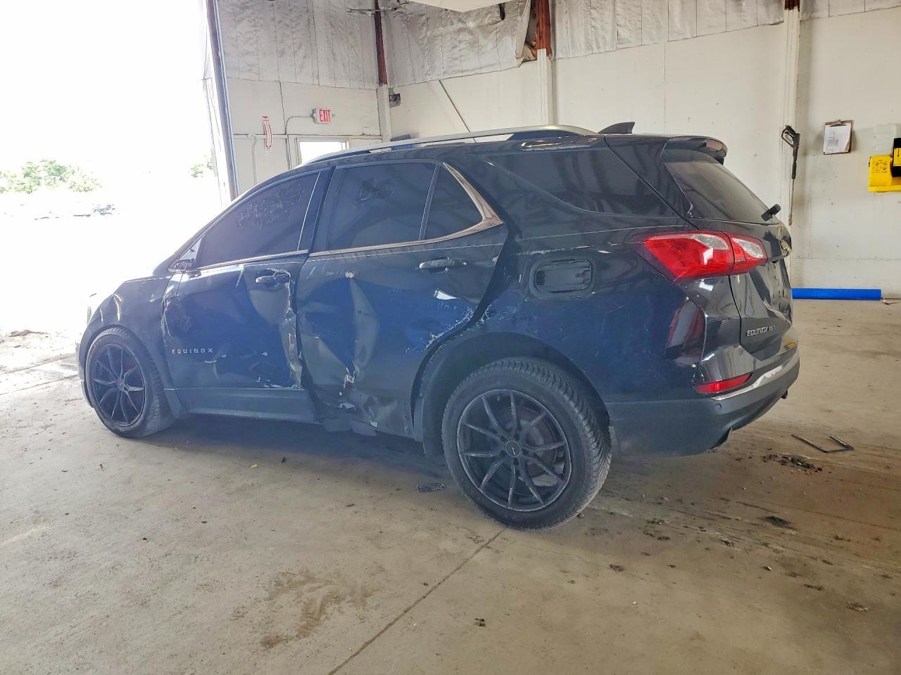 2020 Chevrolet Equinox Lt - Фото 2