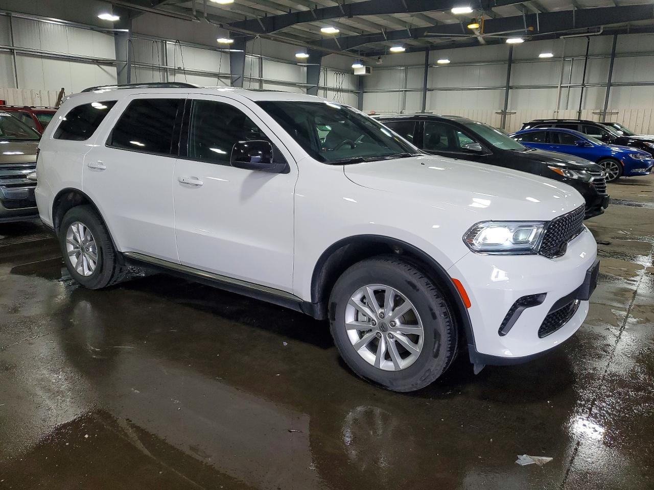 2023 Dodge Durango Sxt - Фото 4