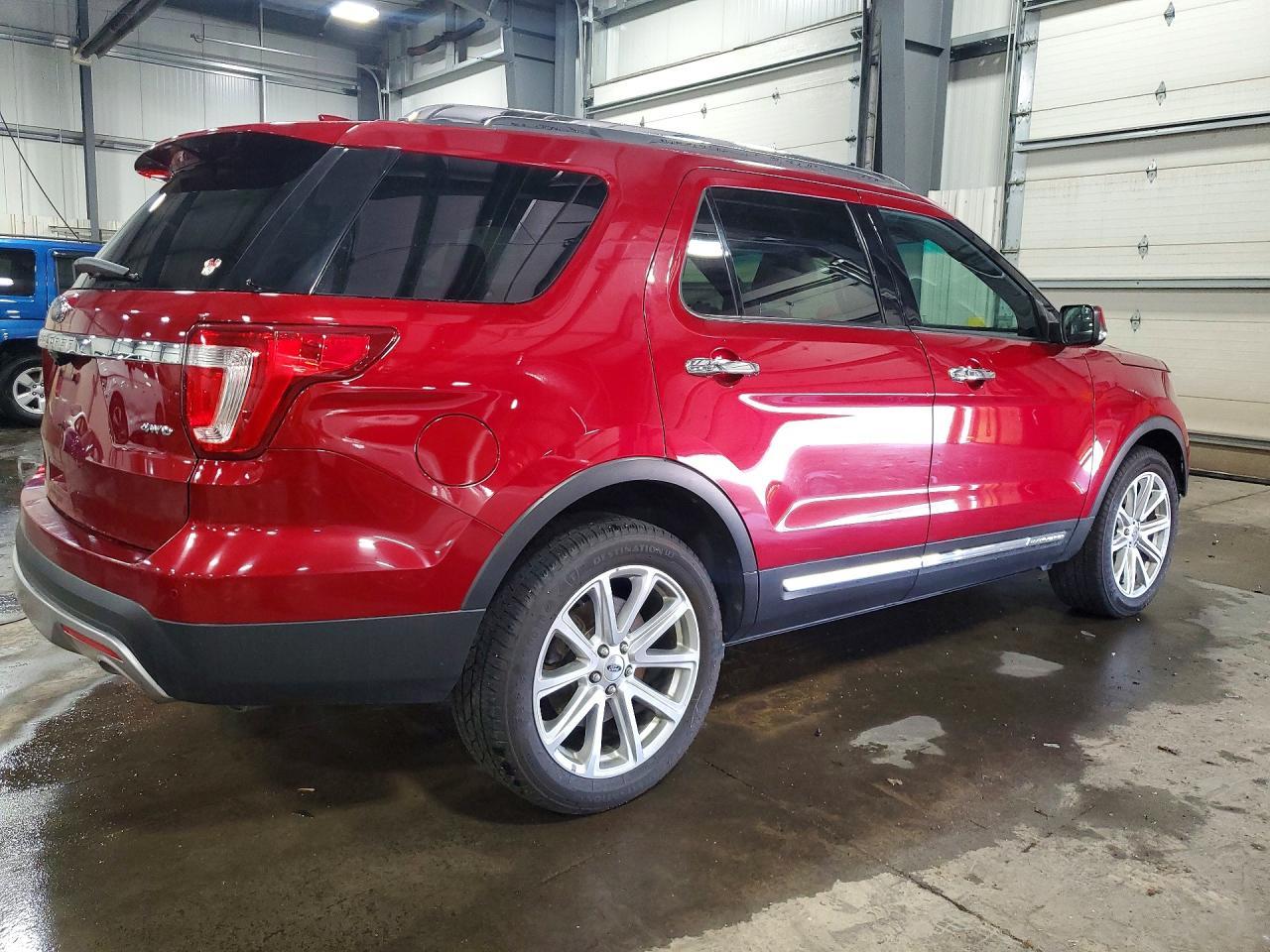 2016 Ford Explorer Limited - Image 3
