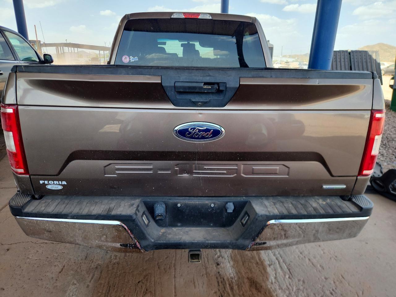 2018 Ford F150 Supercrew - Image 6