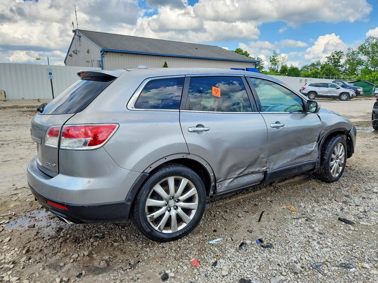 2009 Mazda Cx-9 - Фото 3