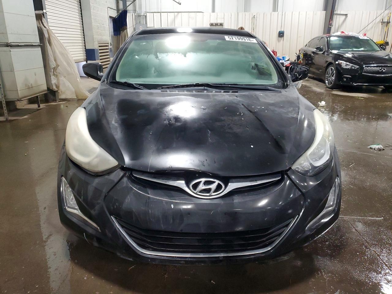 2016 Hyundai Elantra Se - Фото 5