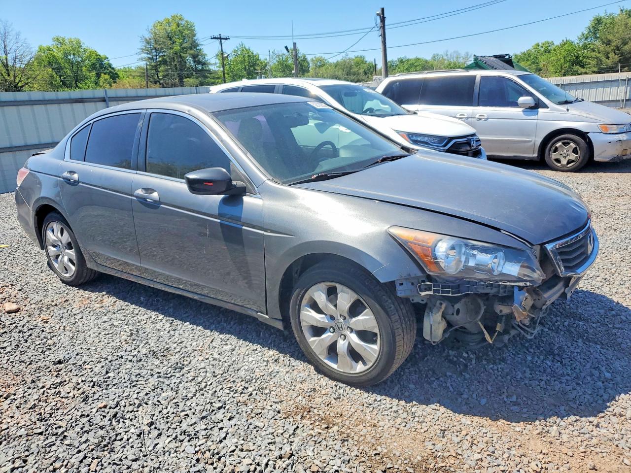 2008 Honda Accord Exl - Image 4