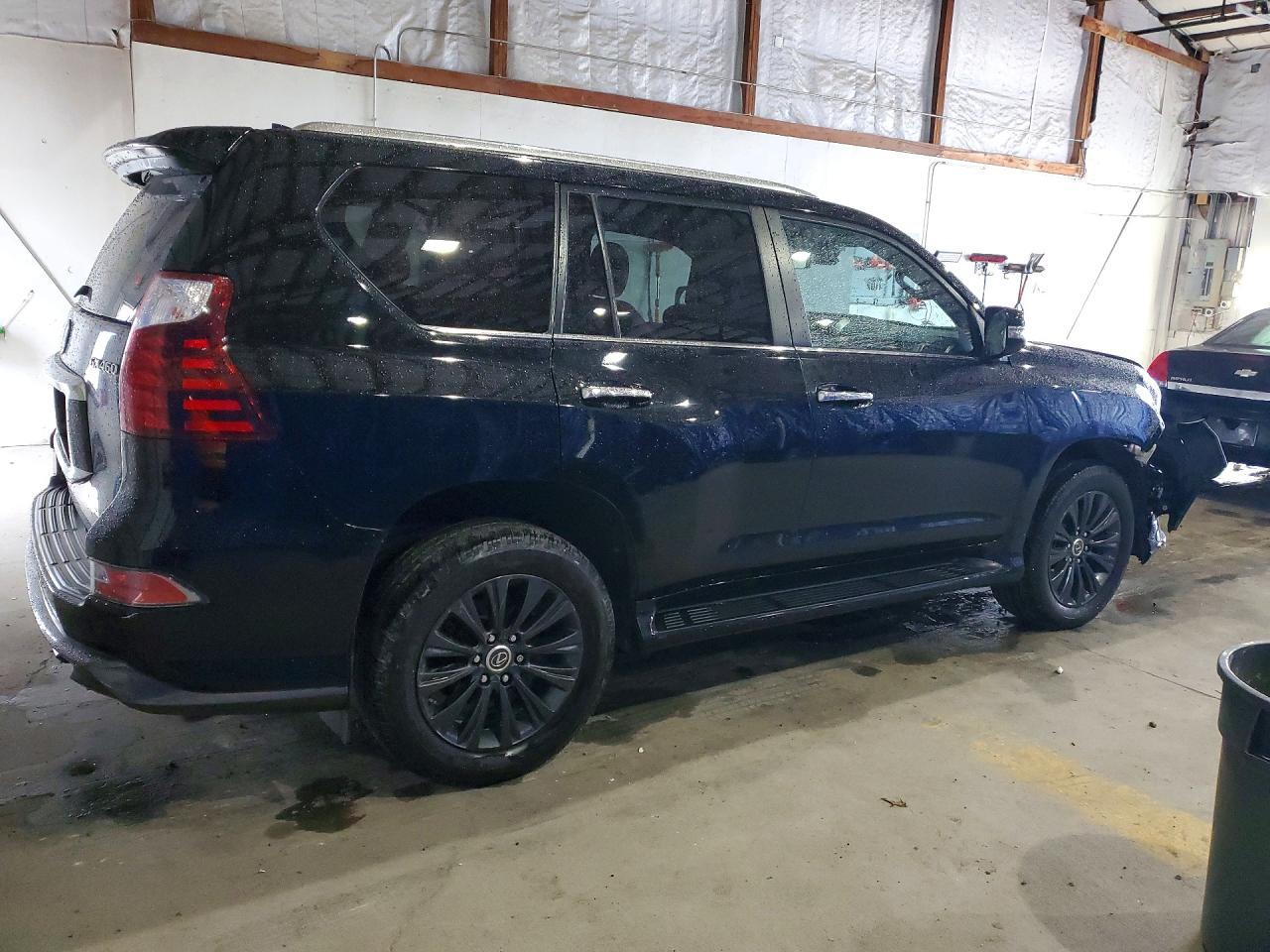 2021 Lexus Gx 460 Premium - Image 3