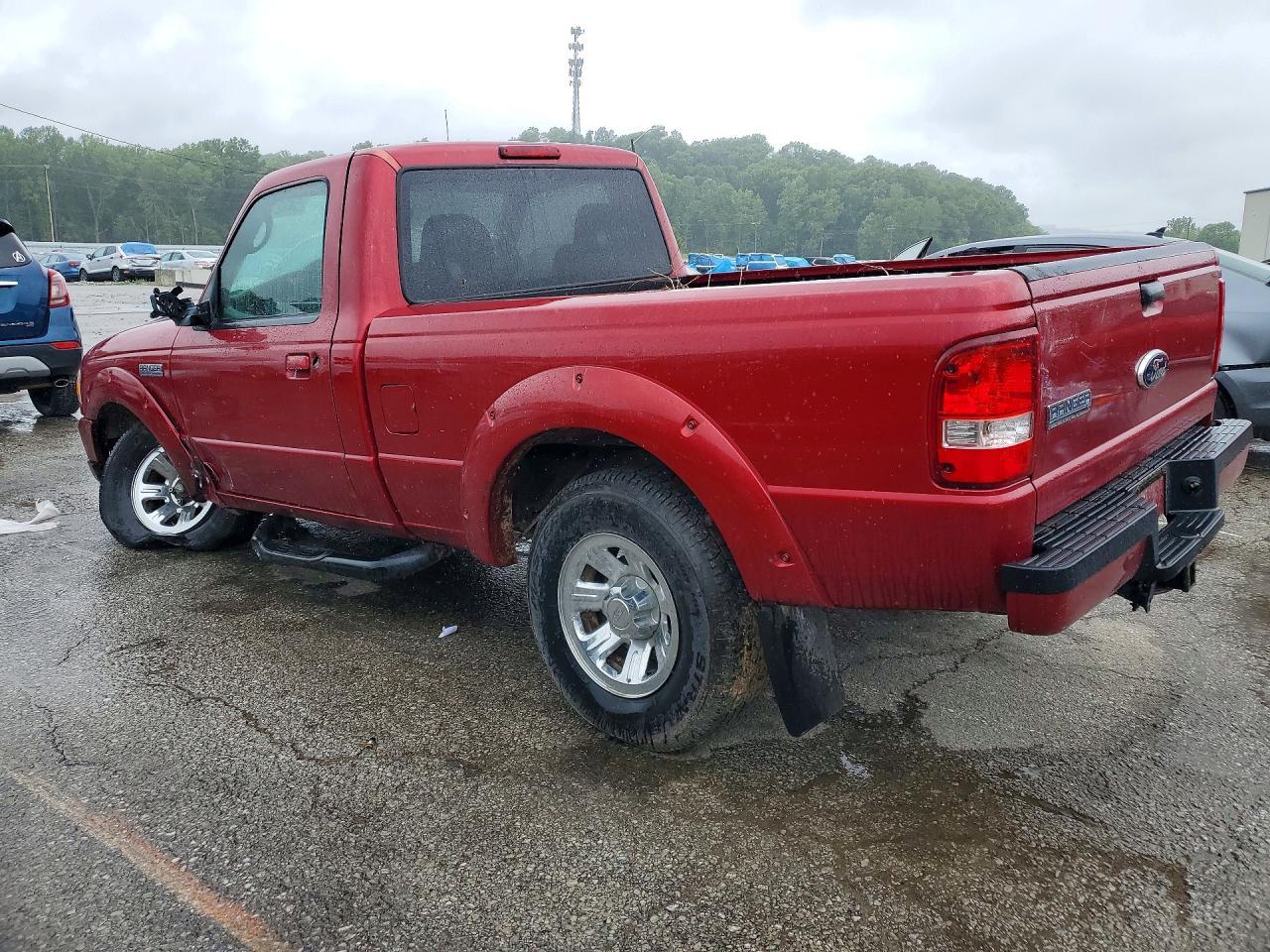 2007 Ford Ranger - Фото 2