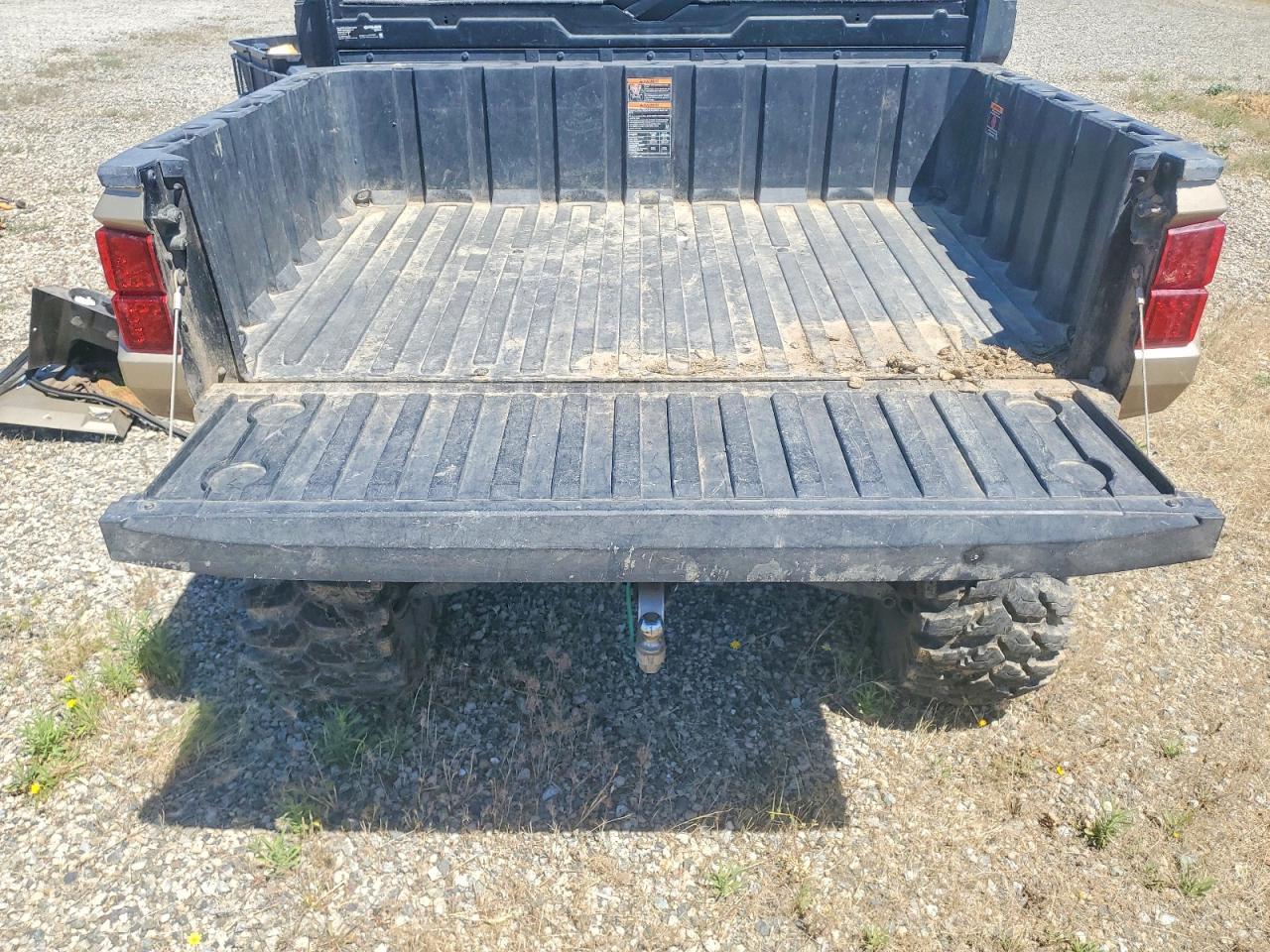 2020 Polaris Ranger Xp 1000 Utility Vehicle - Фото 6