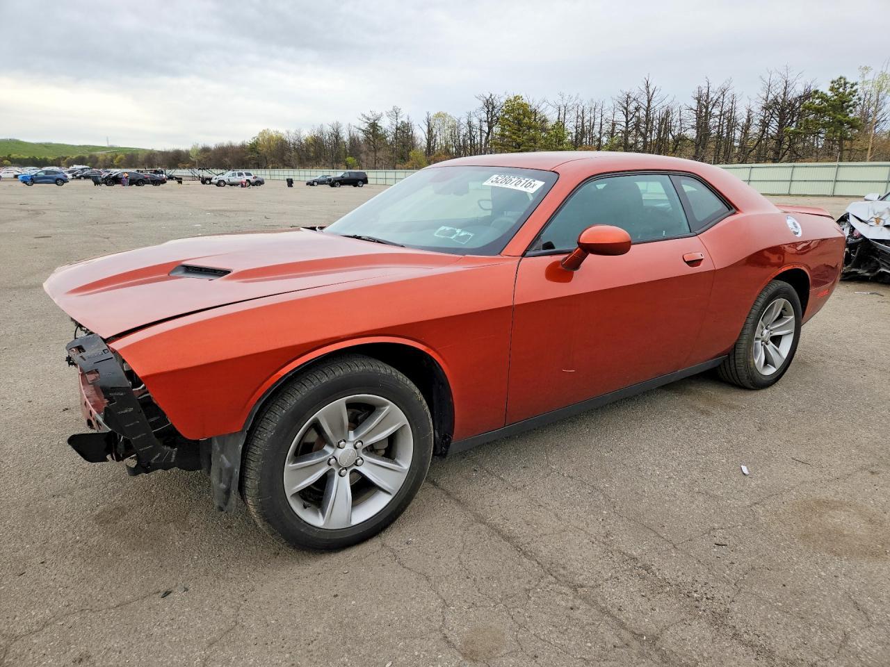 2021 Dodge Challenger Sxt