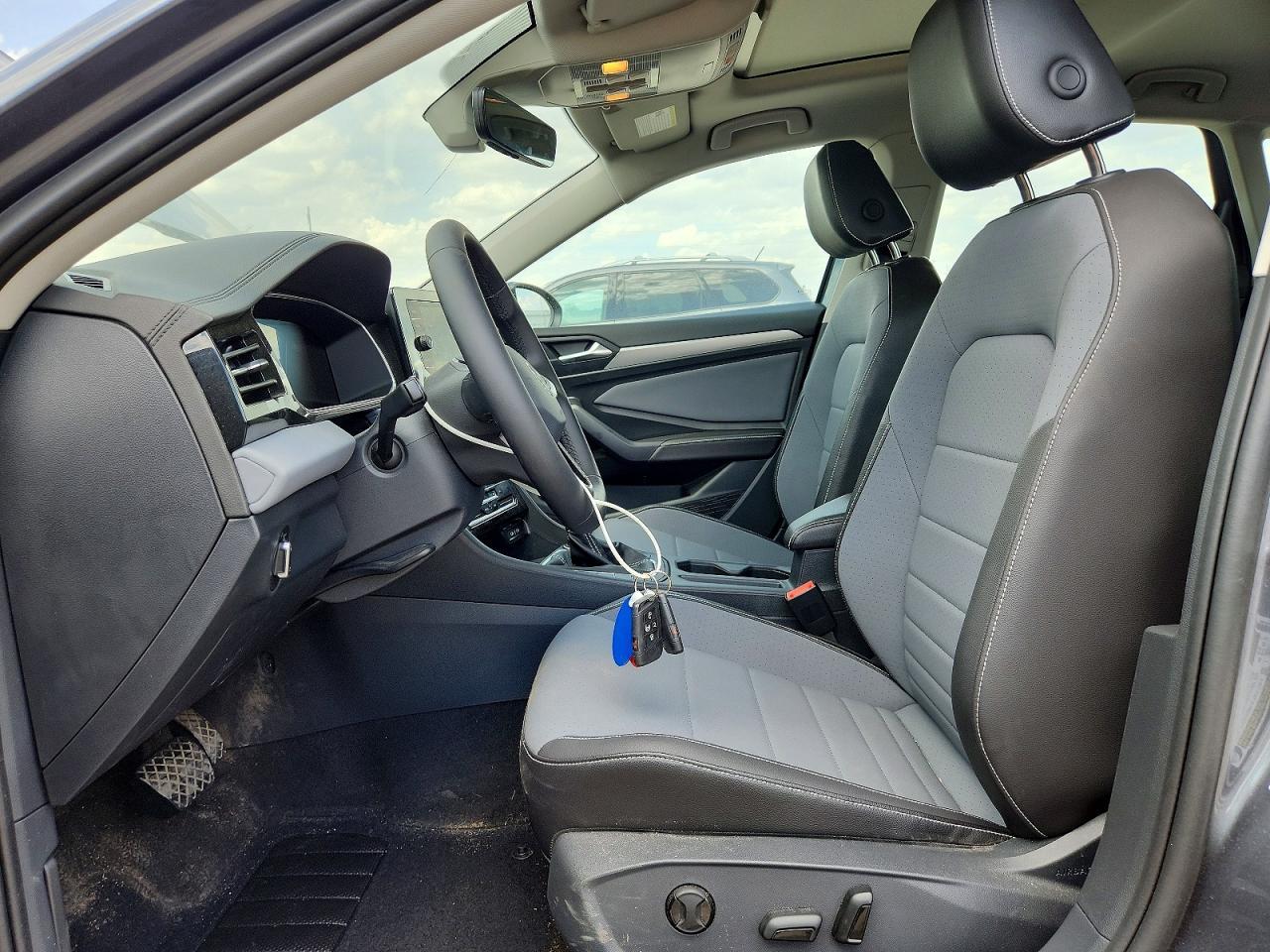2025 Volkswagen Jetta Se - Фото 7