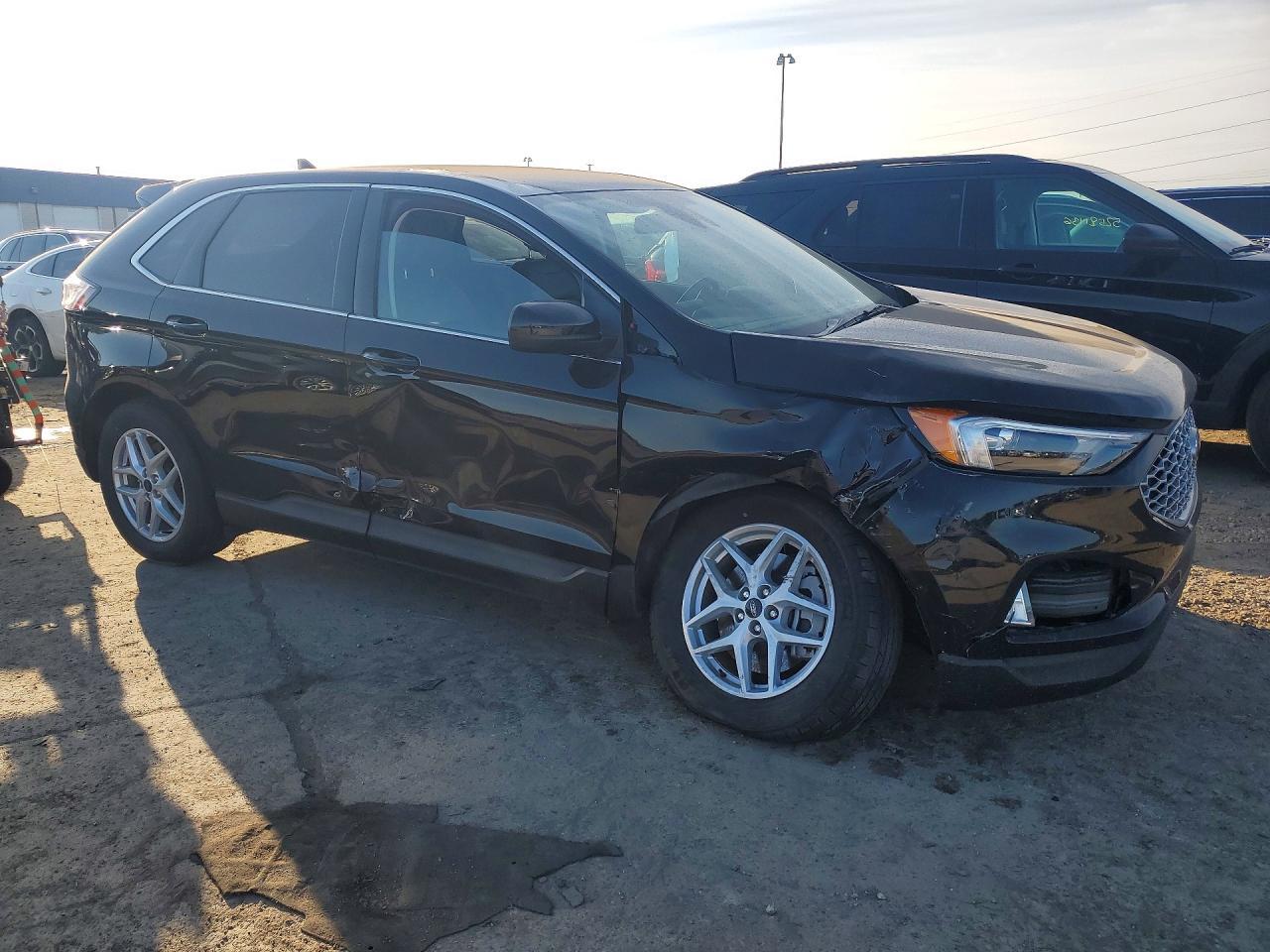 2024 Ford Edge Sel - Фото 4