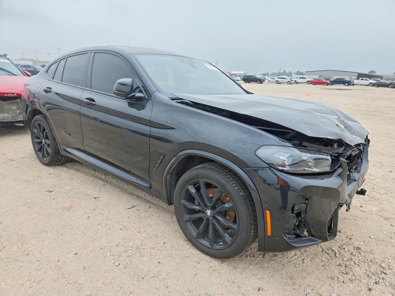 2025 BMW X4 xDrive30I - Image 4