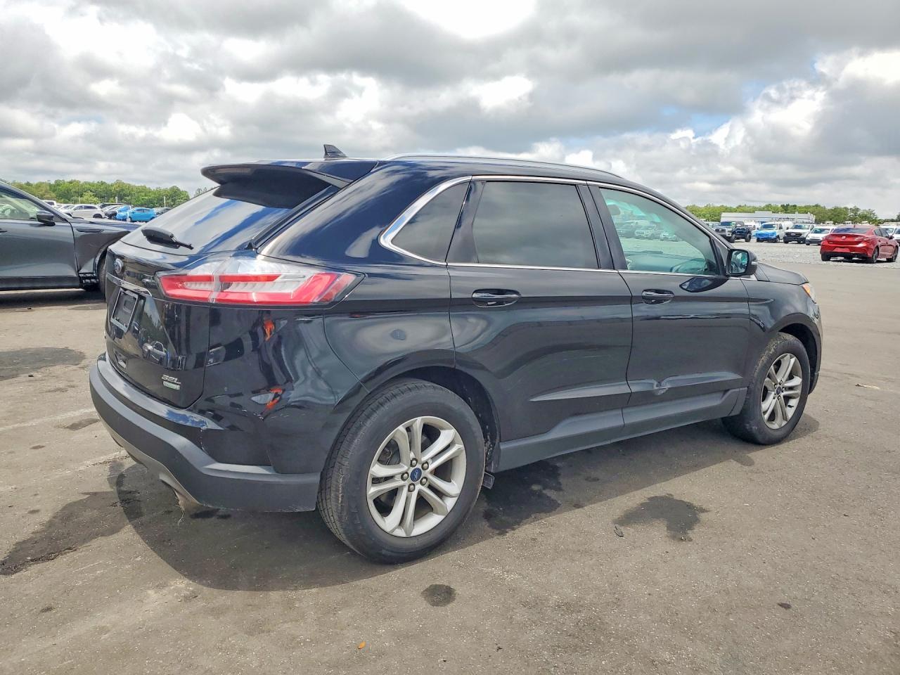 2020 Ford Edge Sel - Фото 3