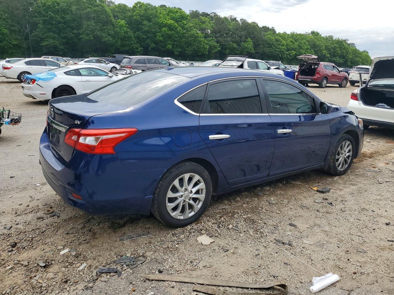 2018 Niss Sentra - Image 3