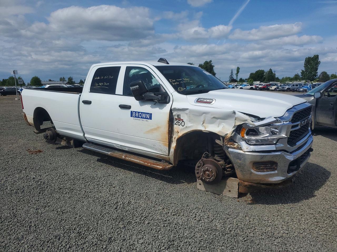 2024 Ram 2500 Tradesman - Фото 4