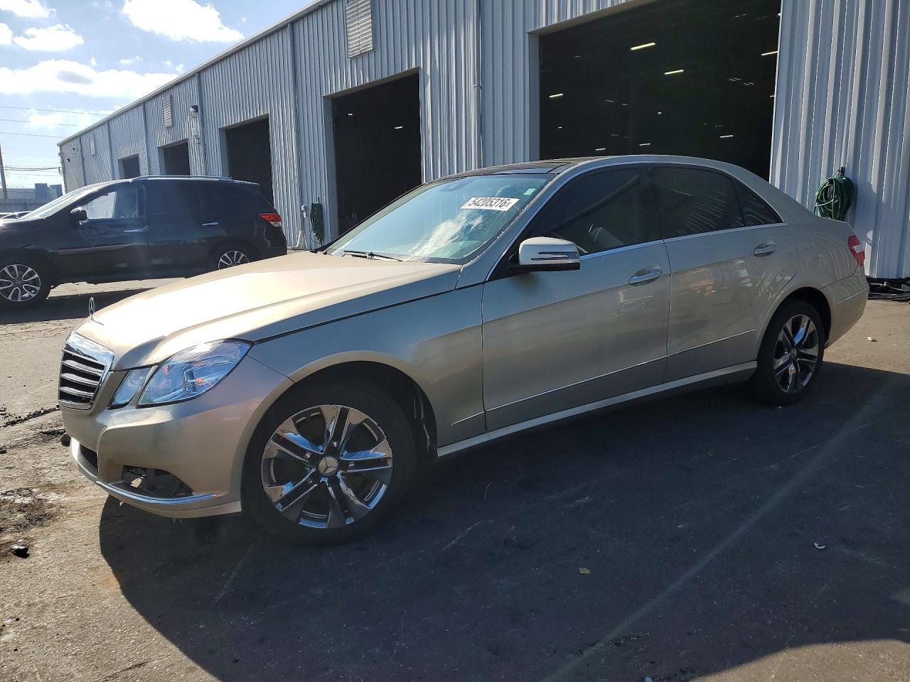 2010 Mercedes-Benz E 350