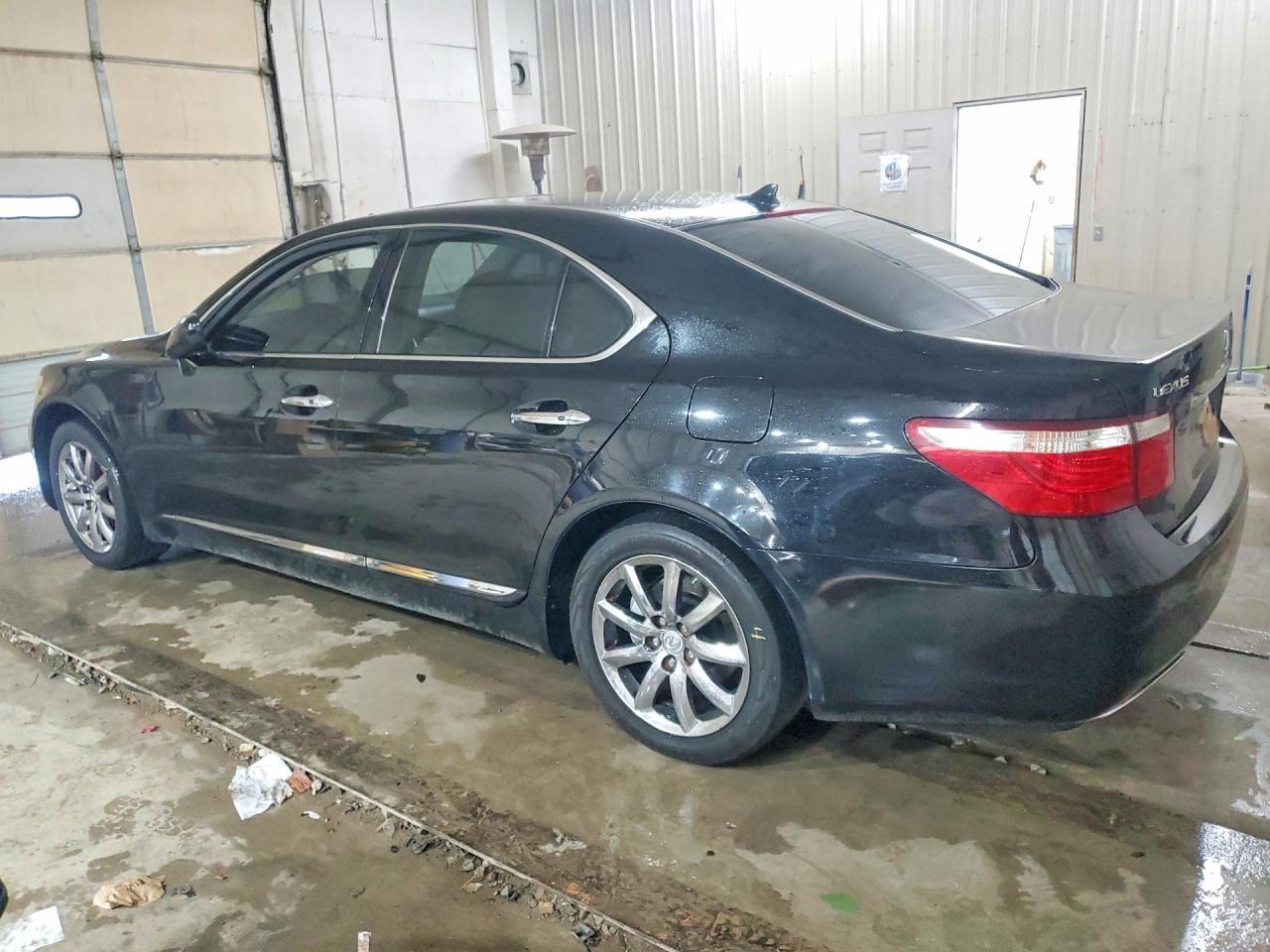 2008 Lexus Ls 460 - Фото 2