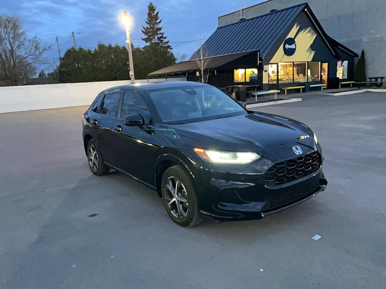 2024 Honda Hr-V Exl