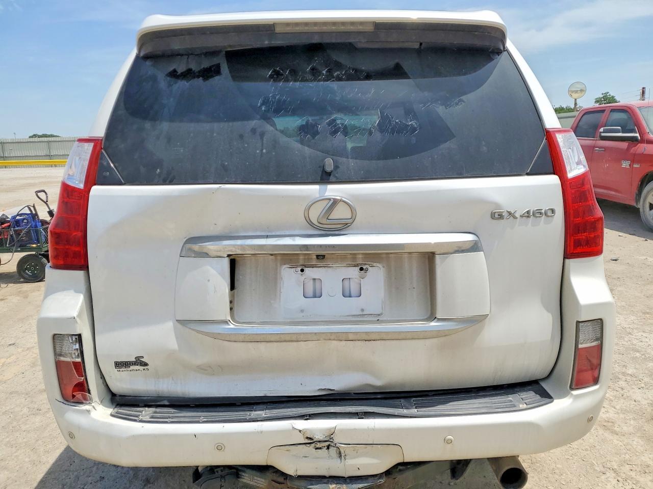 2012 Lexus Gx 460 - Image 6