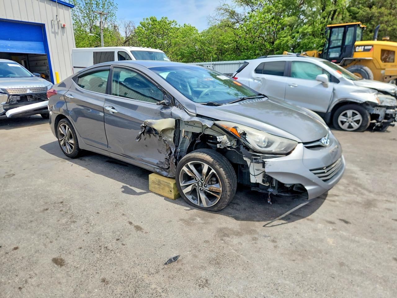 2014 Hyundai Elantra Limited - Image 4