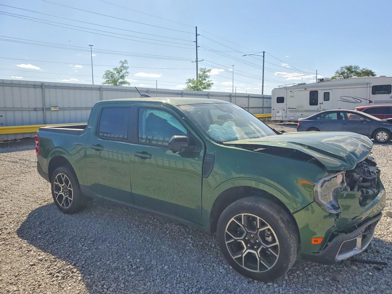 2025 Ford Maverick Lariat - Фото 4