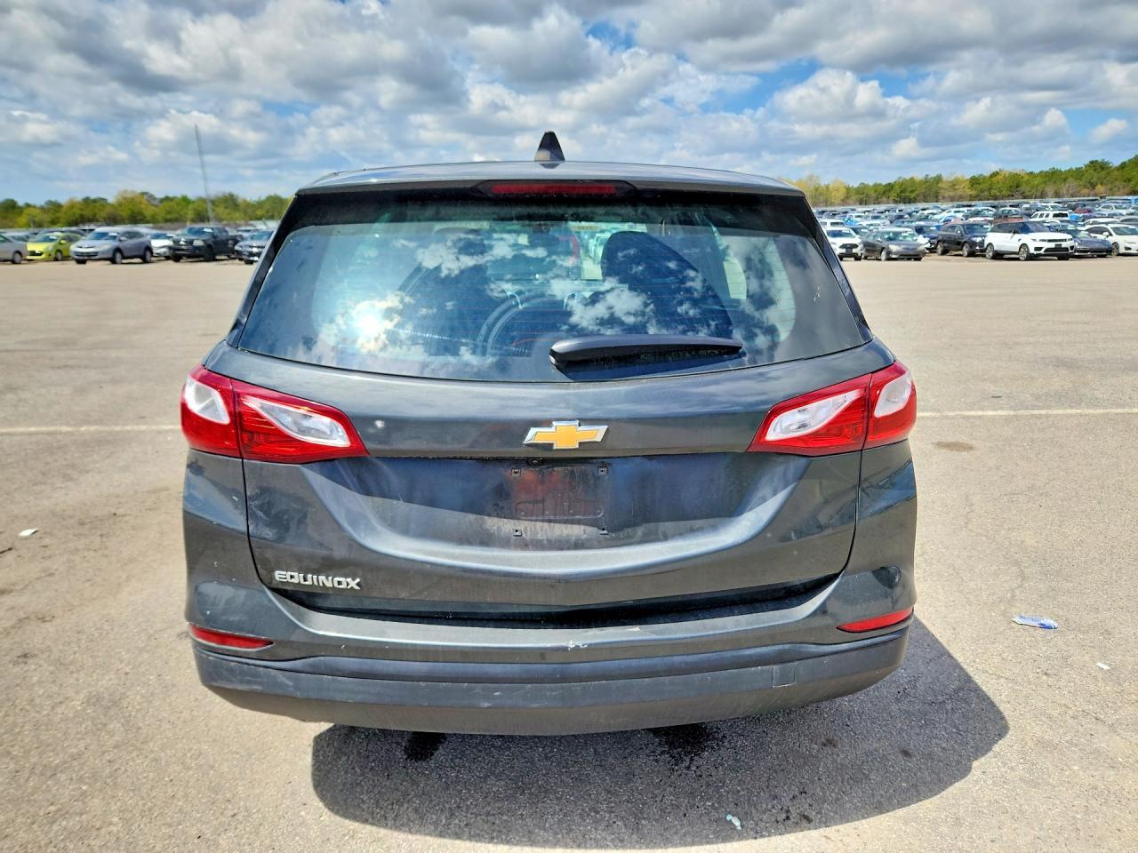 2020 Chevrolet Equinox Ls - Фото 6