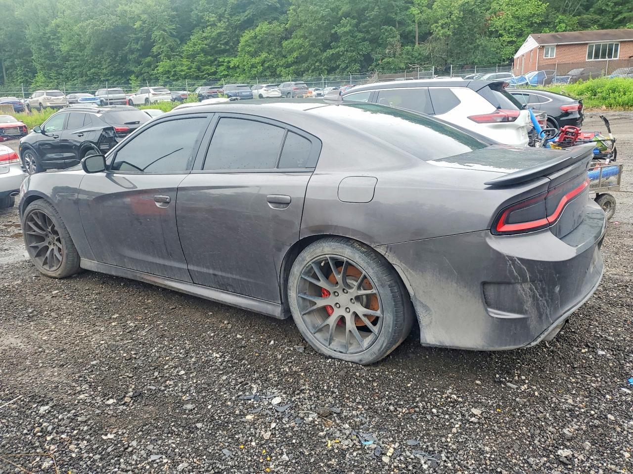 2017 Dodge Charger R - Фото 2