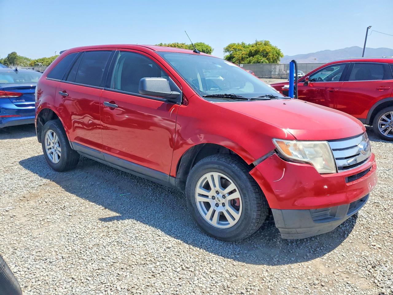 2010 Ford Edge Se - Image 4