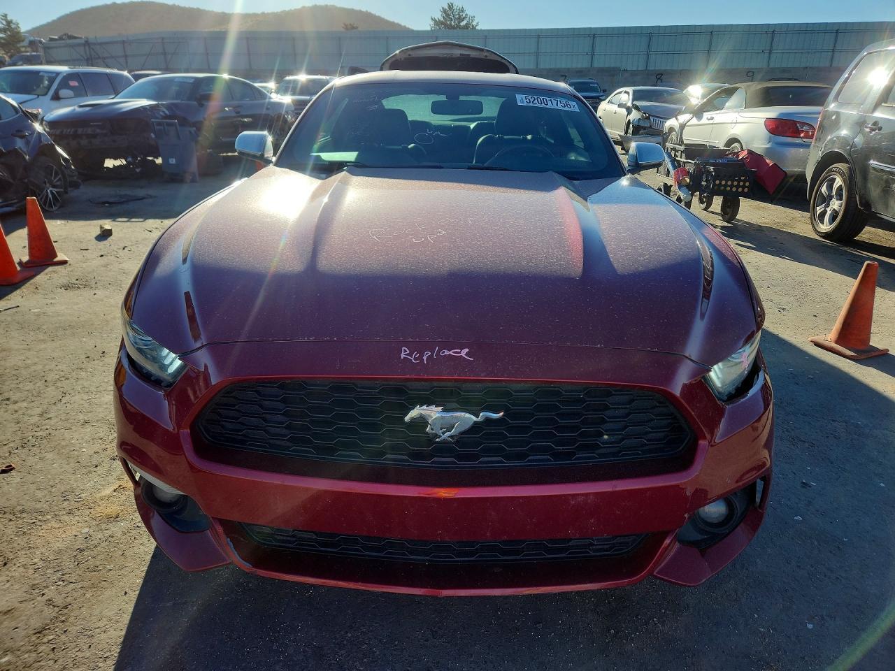 2016 Ford Mustang - Image 5