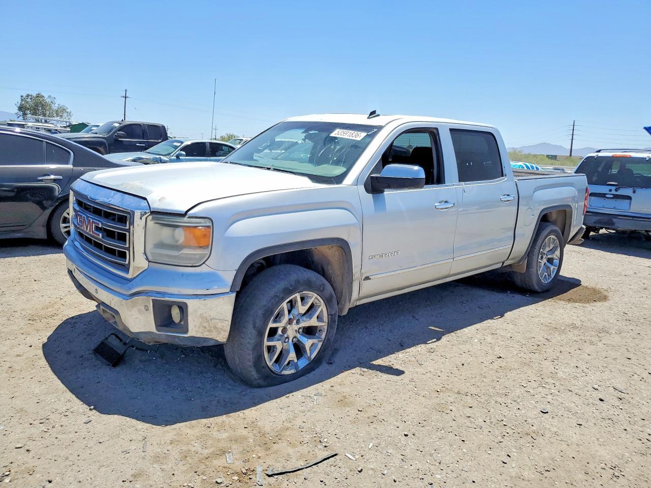 2014 GMC Sierra C1500 Slt