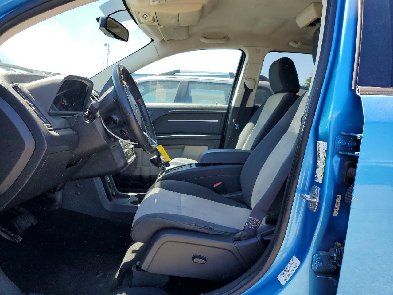 2009 Dodge Journey Sxt - Фото 7