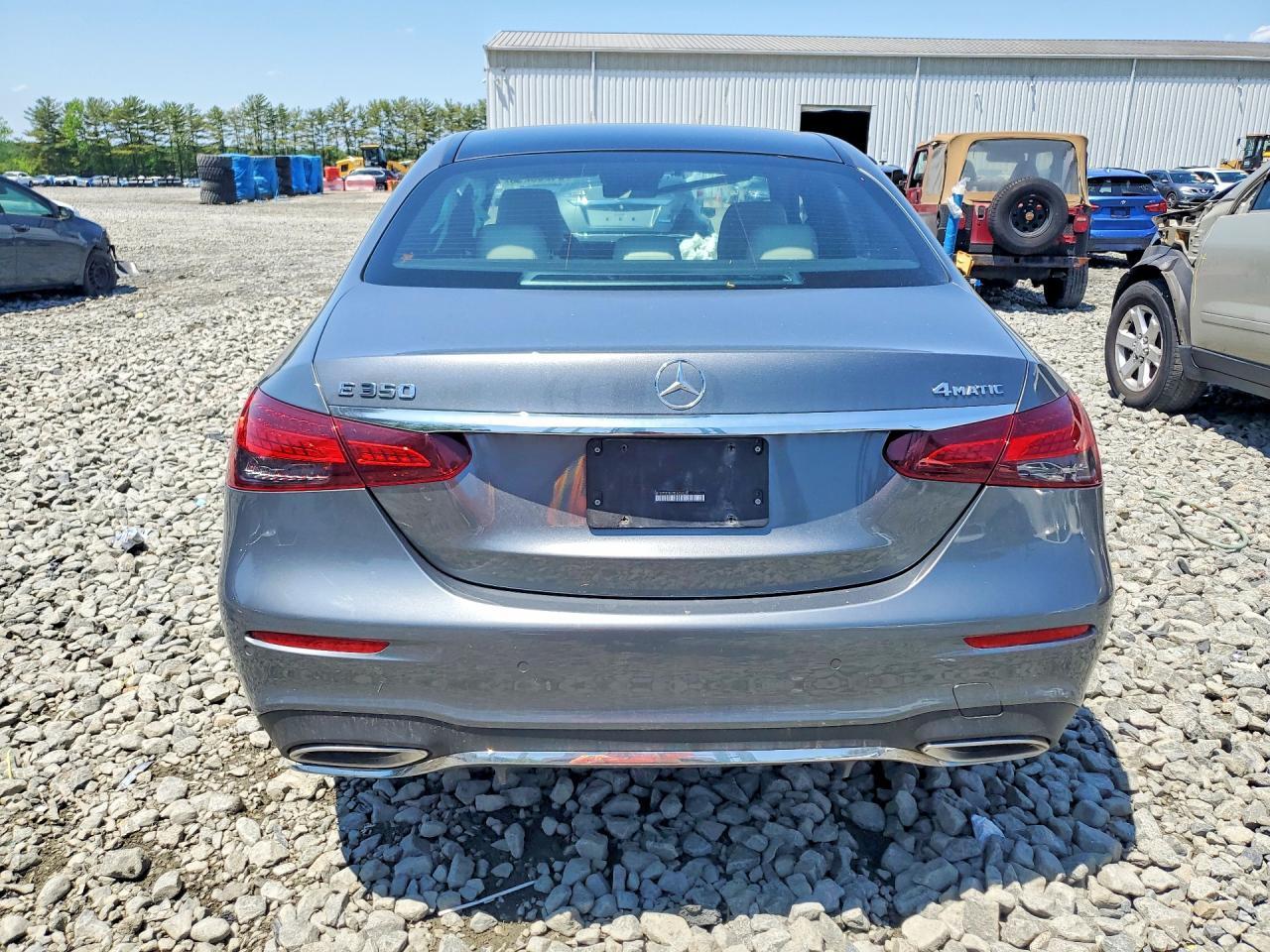 2023 Mercedes-Benz E 350 4Matic - Фото 6
