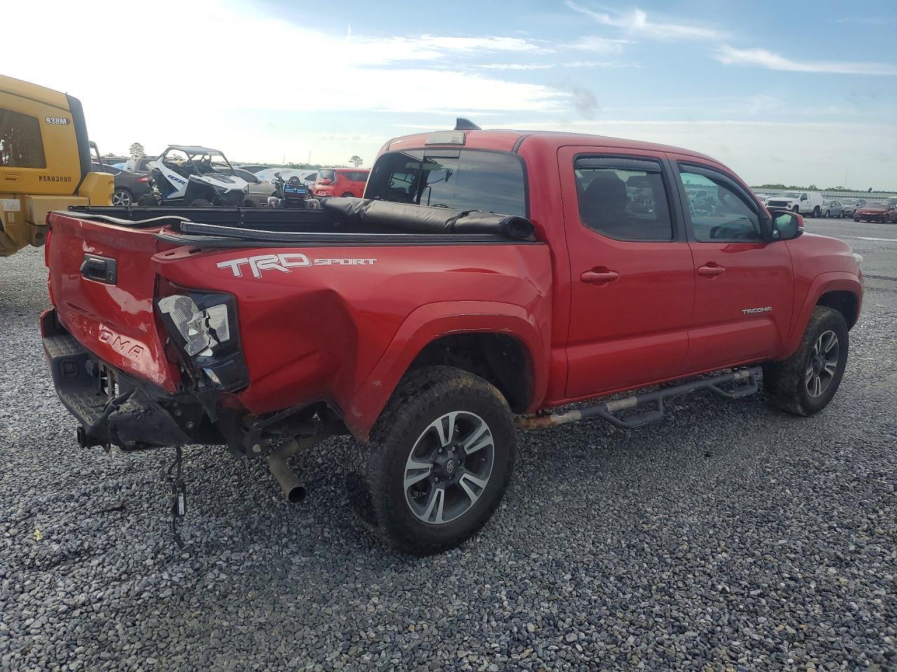 2018 Toyota Tacoma Trd Sport - Фото 3