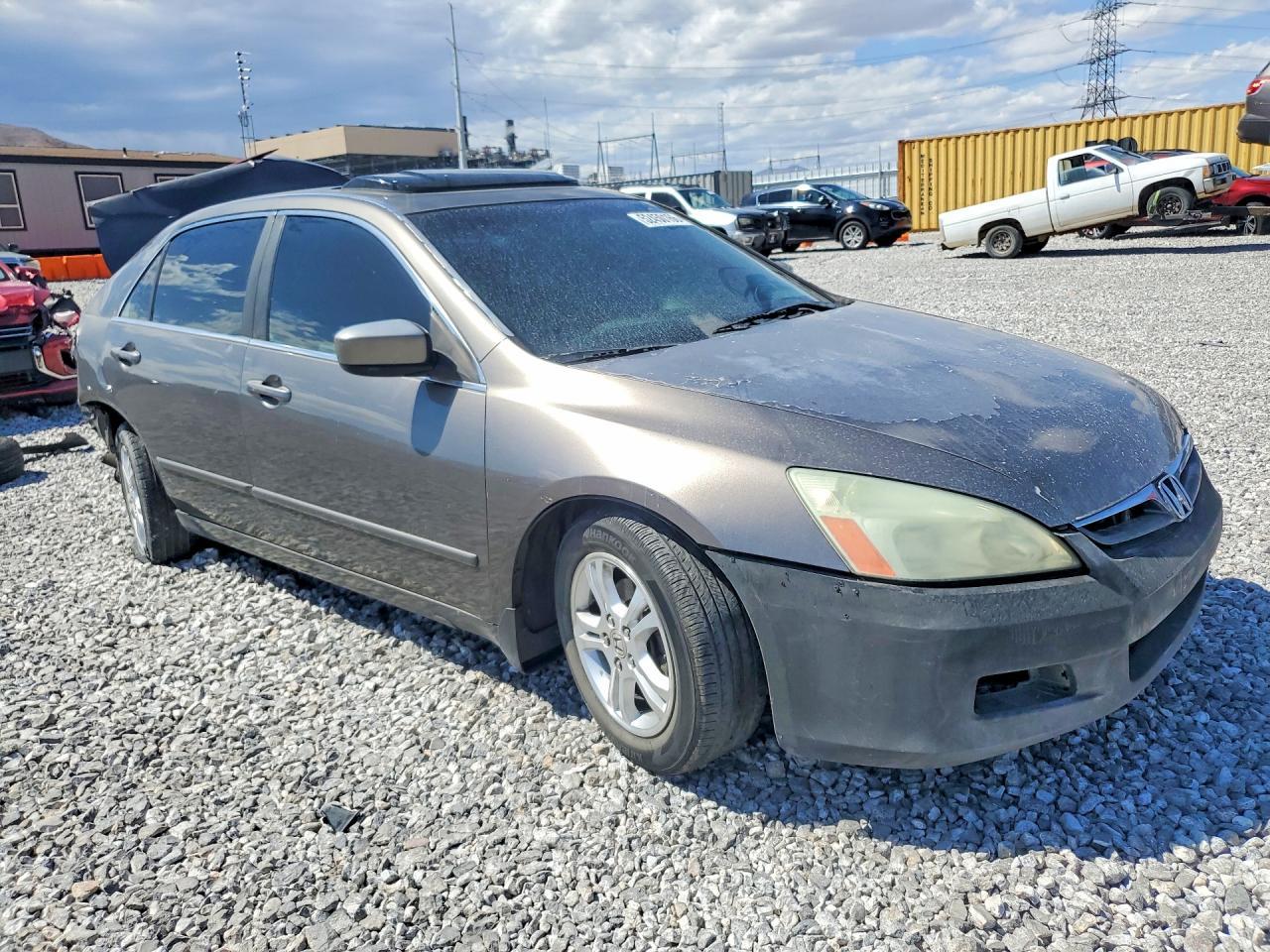 2006 Honda Accord Ex - Фото 4