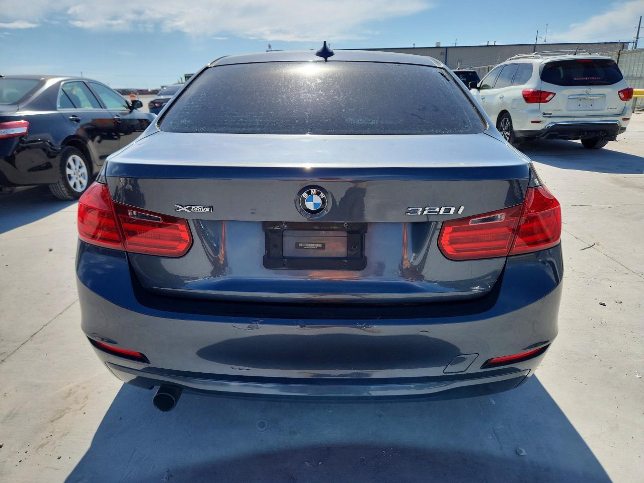 2014 BMW 320 I xDrive - Фото 6