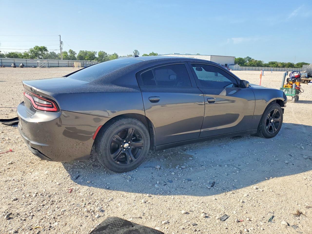 2020 Dodge Charger Sxt - Image 3